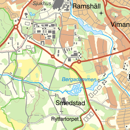 Östgötaleden - Vandra i Östergötland